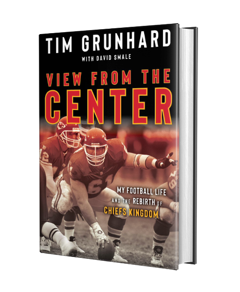 Chiefs Great Tim Grunhard on His Playing Career, the Current Team